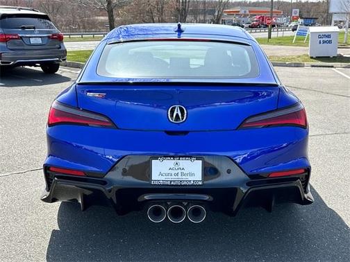 2025 Acura Integra Type S