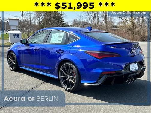 2025 Acura Integra Type S