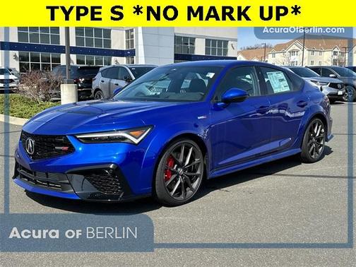 2025 Acura Integra Type S