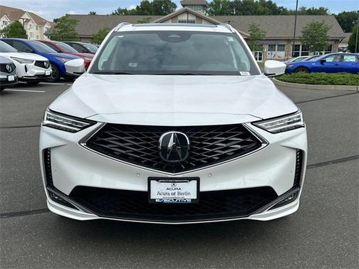 2025 Acura MDX Advance