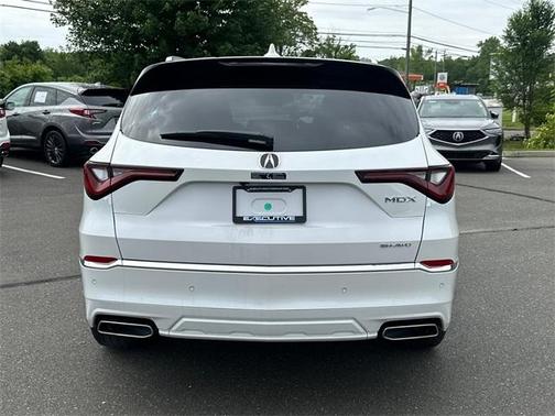 2025 Acura MDX Advance