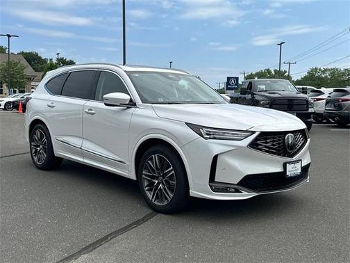 2025 Acura MDX Advance
