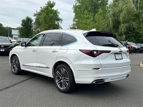 2025 Acura MDX Advance