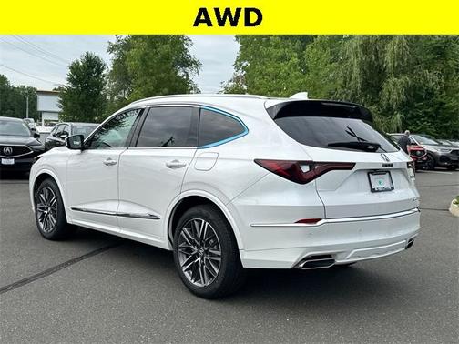 2025 Acura MDX Advance
