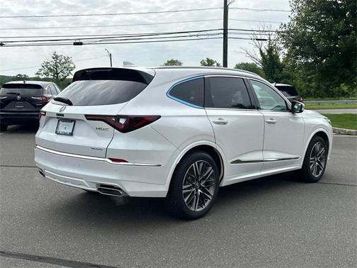 2025 Acura MDX Advance
