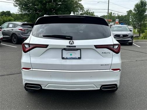 2025 Acura MDX Advance