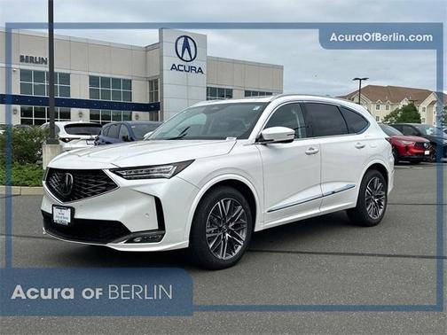 2025 Acura MDX Advance