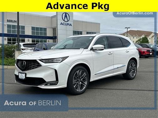 2025 Acura MDX Advance
