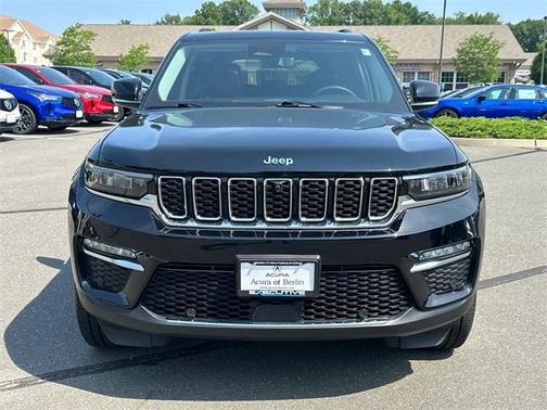 2023 Jeep Grand Cherokee 4xe