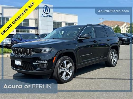 2023 Jeep Grand Cherokee 4xe