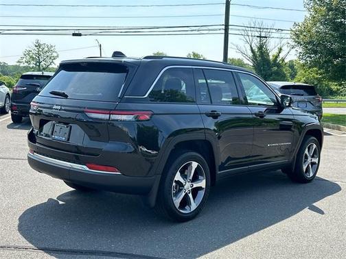 2023 Jeep Grand Cherokee 4xe