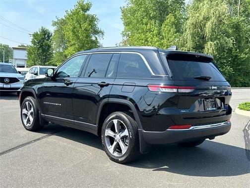 2023 Jeep Grand Cherokee 4xe