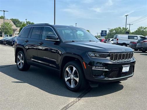 2023 Jeep Grand Cherokee 4xe