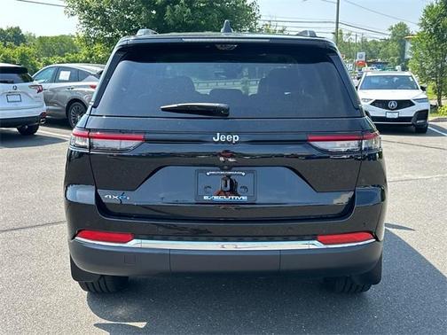 2023 Jeep Grand Cherokee 4xe