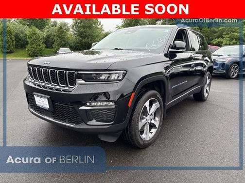 2023 Jeep Grand Cherokee 4xe