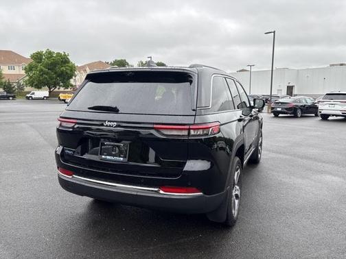 2023 Jeep Grand Cherokee 4xe
