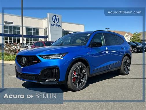 2026 Acura MDX Type S w/Advance Package
