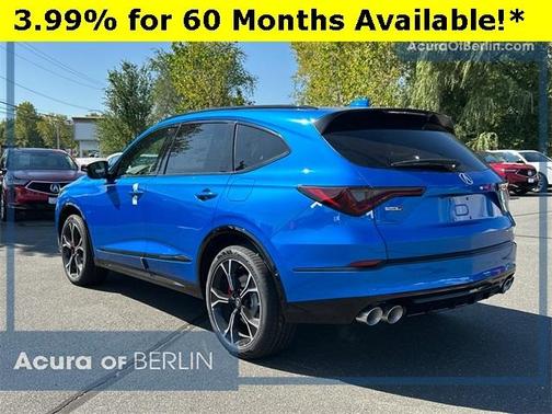 2026 Acura MDX Type S w/Advance Package