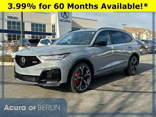 2026 Acura MDX Type S w/Advance Package