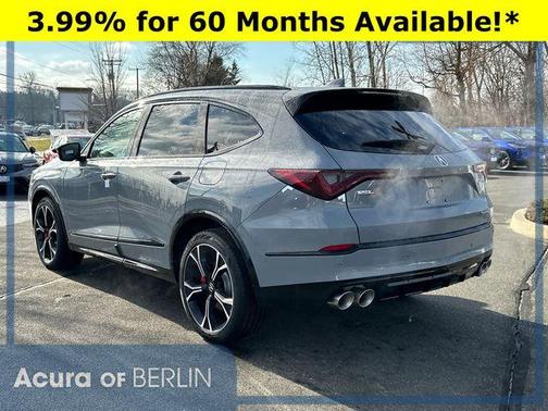 2026 Acura MDX Type S w/Advance Package