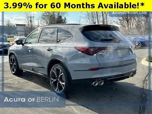 2026 Acura MDX Type S w/Advance Package