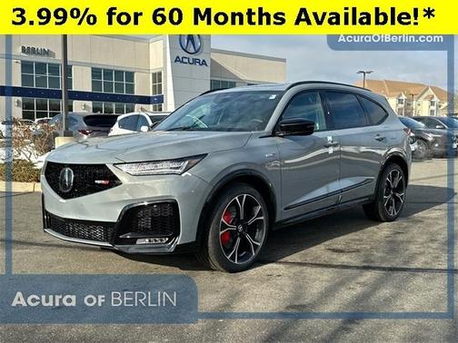 2026 Acura MDX Type S w/Advance Package