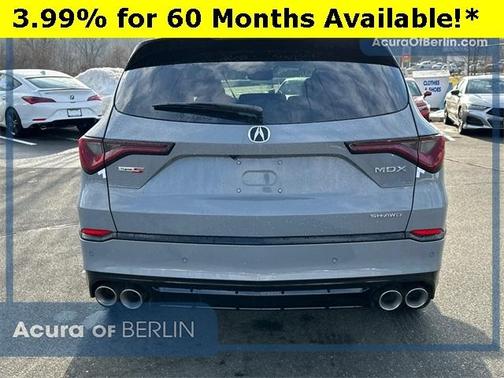 2026 Acura MDX Type S w/Advance Package