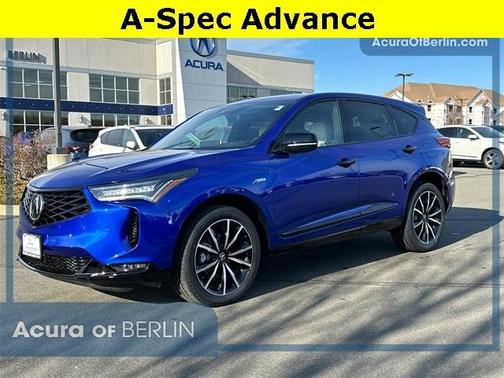 2025 Acura RDX A-Spec Advance