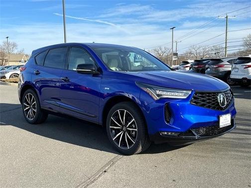 2025 Acura RDX A-Spec Advance