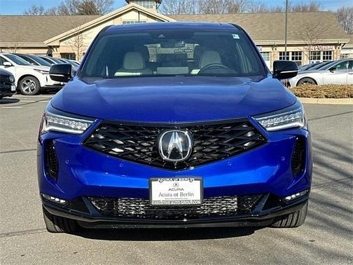 2025 Acura RDX A-Spec Advance