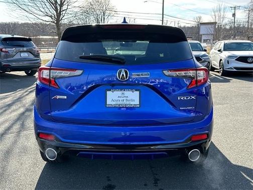 2025 Acura RDX A-Spec Advance