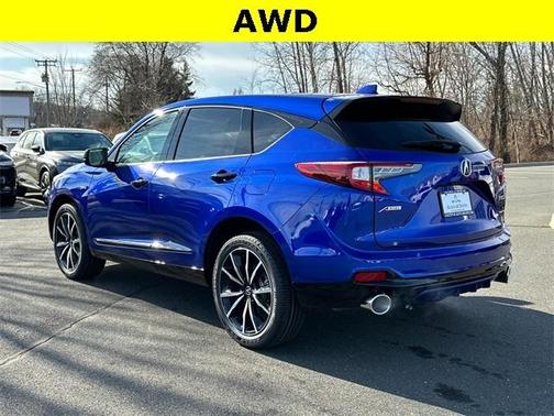 2025 Acura RDX A-Spec Advance