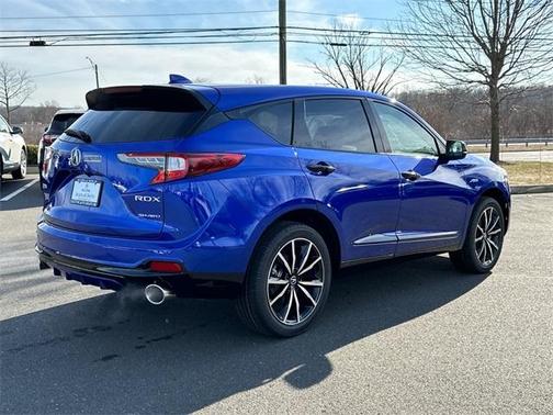 2025 Acura RDX A-Spec Advance