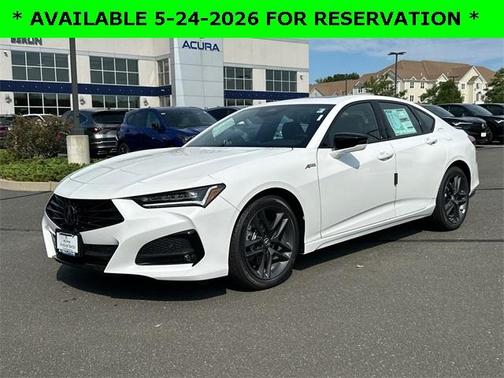 2025 Acura TLX A-Spec