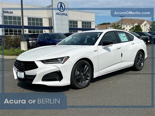 2025 Acura TLX A-Spec