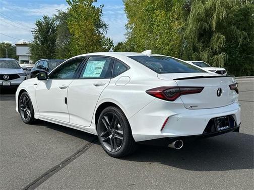 2025 Acura TLX A-Spec
