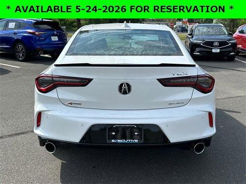 2025 Acura TLX A-Spec