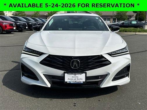 2025 Acura TLX A-Spec