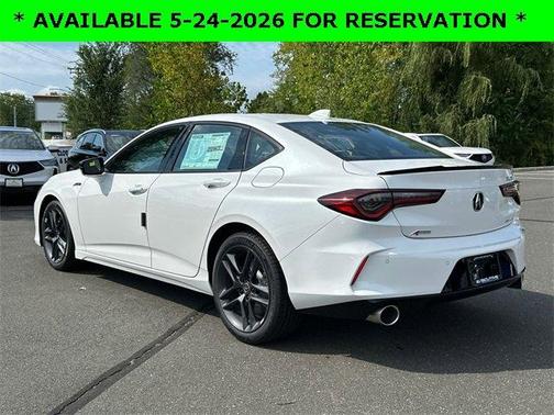 2025 Acura TLX A-Spec