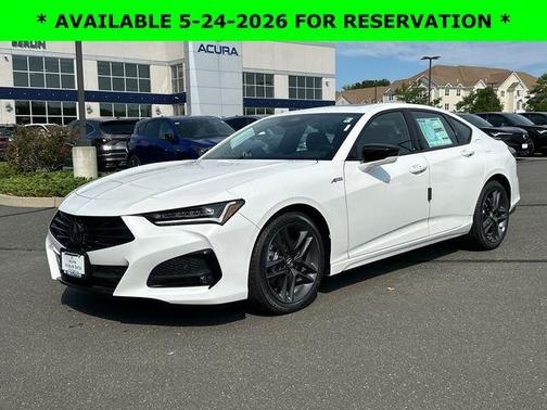 2025 Acura TLX A-Spec