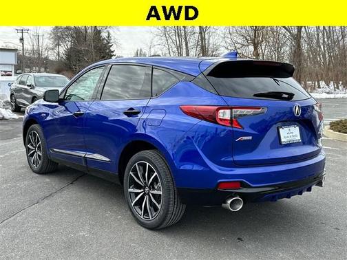 2025 Acura RDX A-Spec Advance