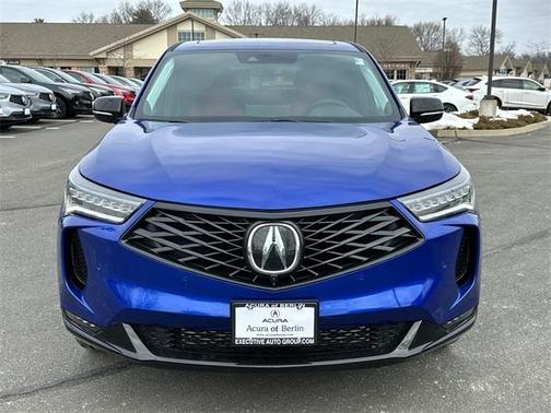 2025 Acura RDX A-Spec Advance
