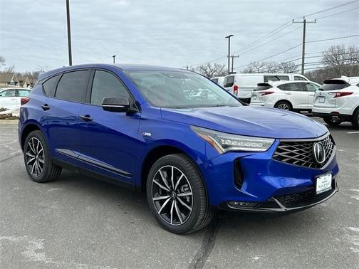 2025 Acura RDX A-Spec Advance