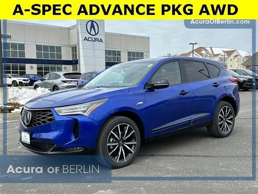 2025 Acura RDX A-Spec Advance