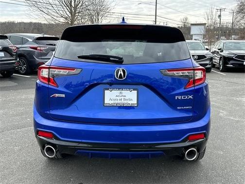 2025 Acura RDX A-Spec Advance