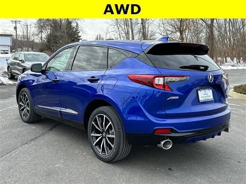 2025 Acura RDX A-Spec Advance