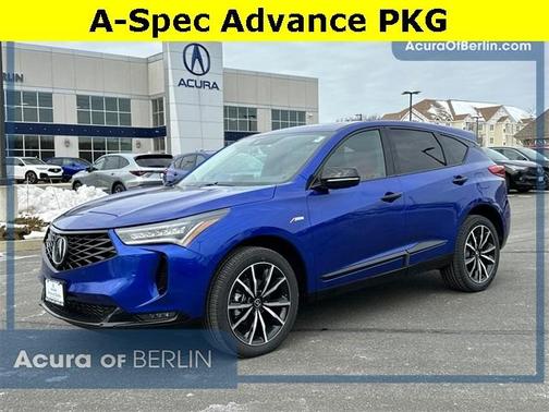 2025 Acura RDX A-Spec Advance