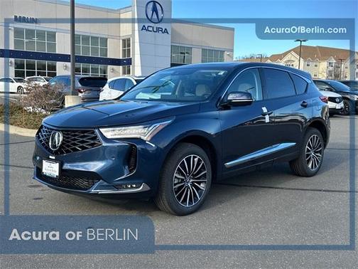 2026 Acura RDX Advance Package