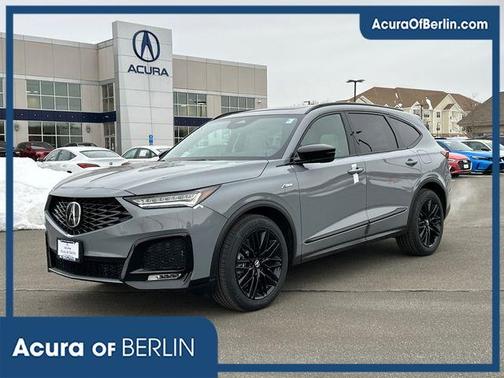 2026 Acura MDX A-Spec Advance Package