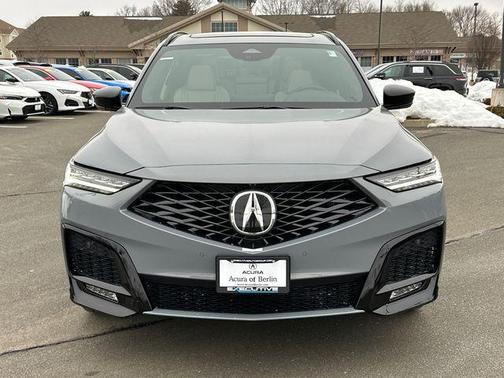 2026 Acura MDX A-Spec Advance Package